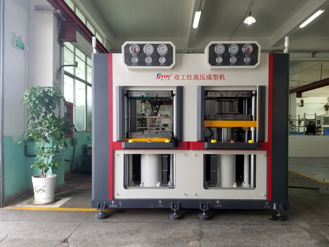 高壓成型機(jī)|中壓成型機(jī)